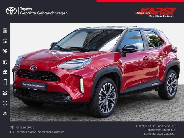 Toyota Yaris Cross