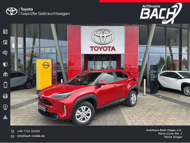 Toyota Yaris Cross