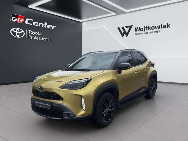Toyota Yaris Cross occasion