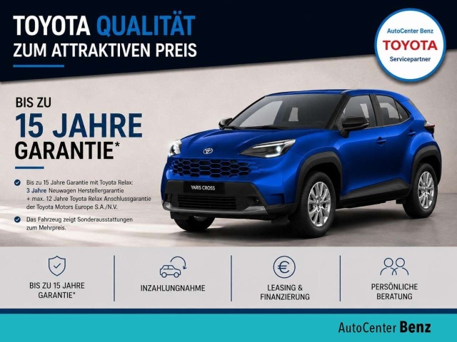 Toyota Yaris Cross