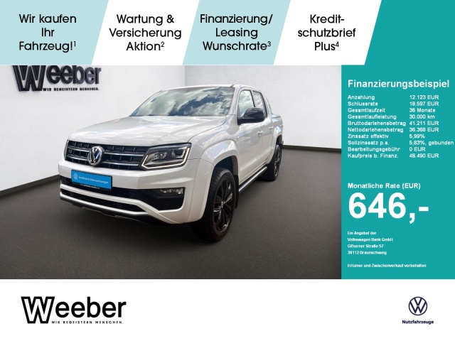 Volkswagen Amarok