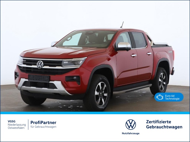 Volkswagen Amarok