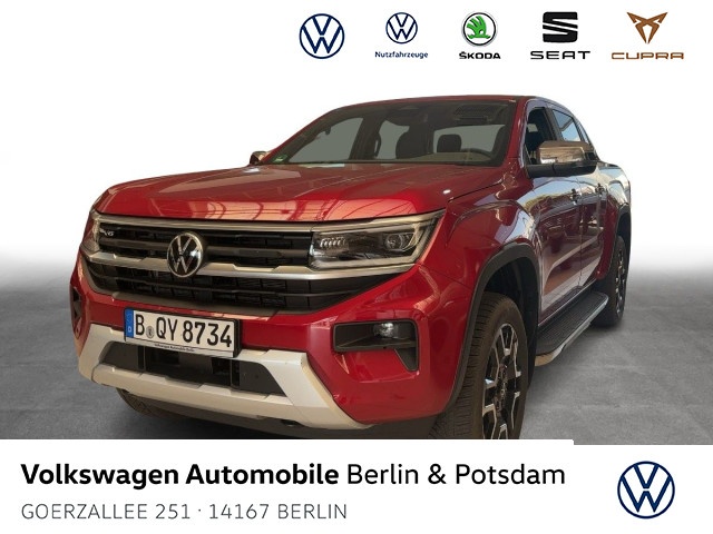 Volkswagen Amarok