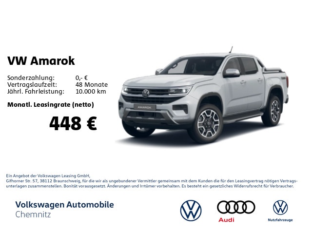 Volkswagen Amarok