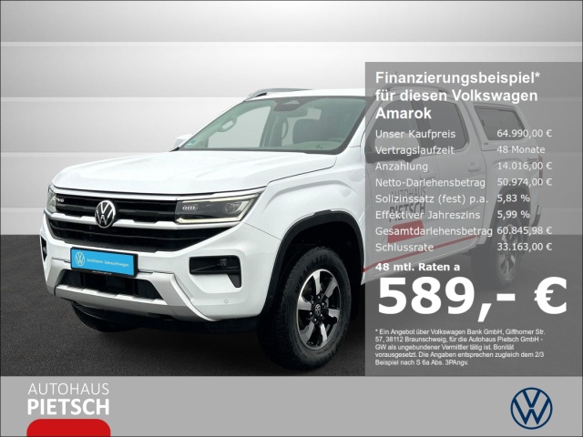 Volkswagen Amarok