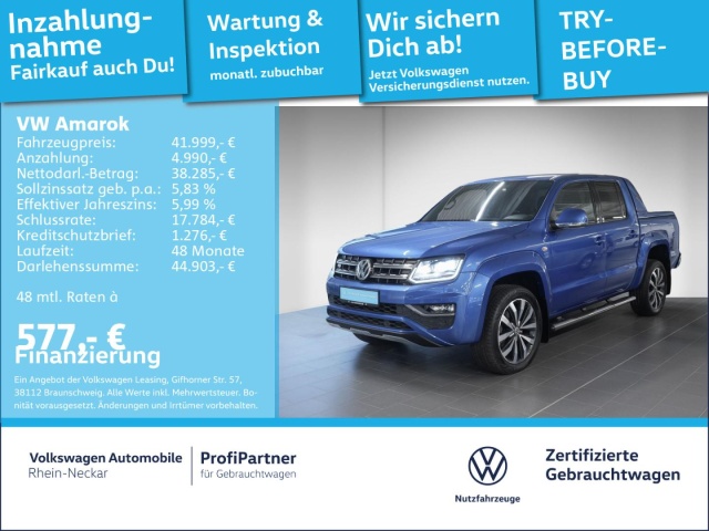 Volkswagen Amarok