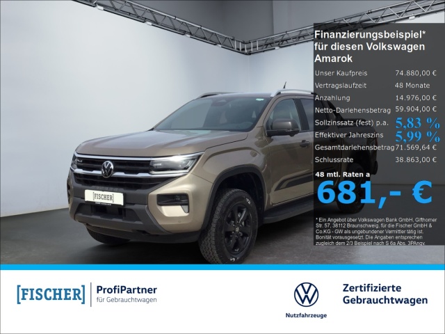 Volkswagen Amarok