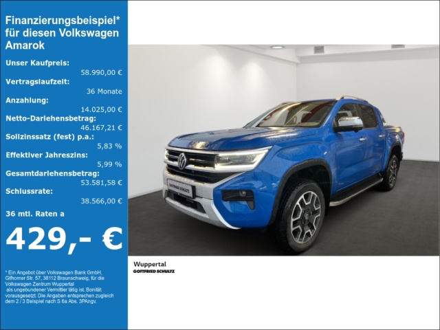 Volkswagen Amarok