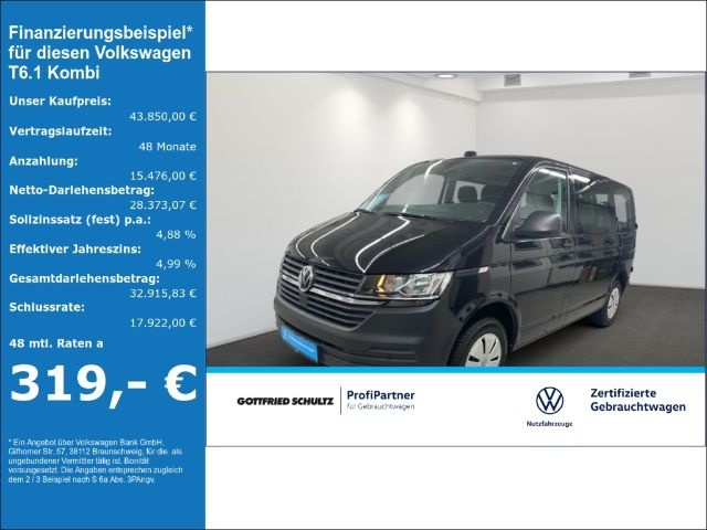 Volkswagen T6.1 Transporter