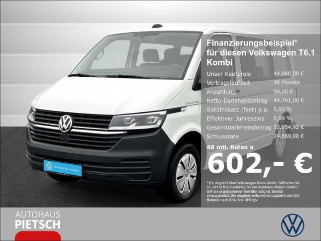 Volkswagen T6.1 Transporter