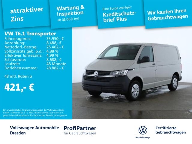 Volkswagen T6.1 Transporter