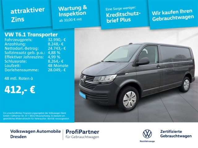 Volkswagen T6.1 Transporter