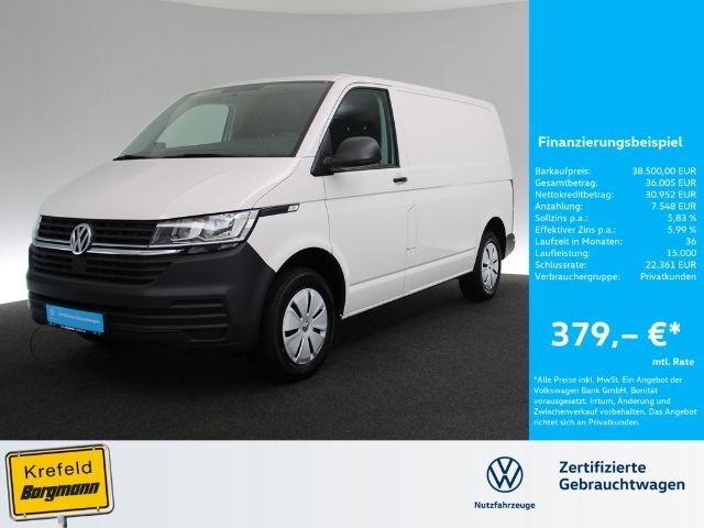 Volkswagen T6.1 Transporter