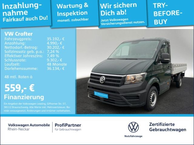 Volkswagen Crafter