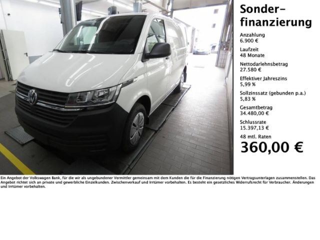 Volkswagen T6.1 Transporter