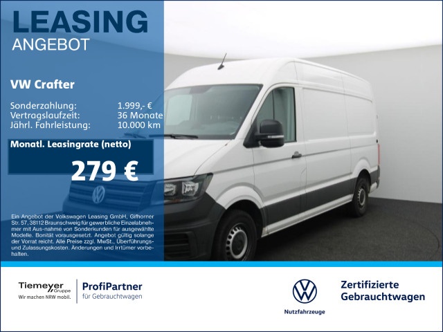 Volkswagen Crafter