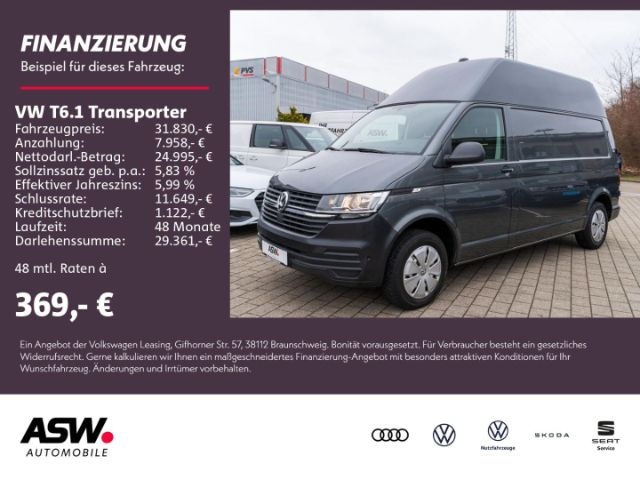 Volkswagen T6.1 Transporter