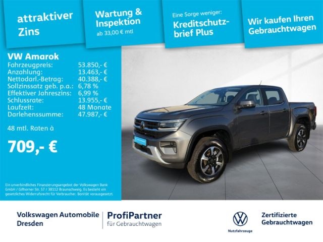 Volkswagen Amarok