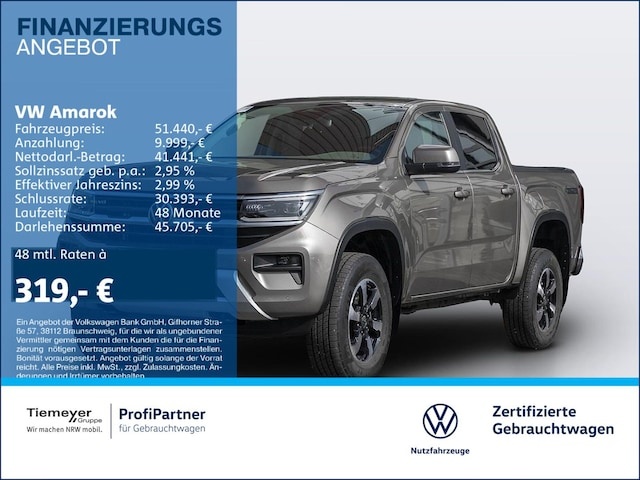 Volkswagen Amarok