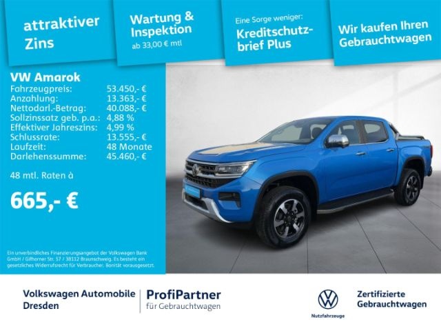 Volkswagen Amarok