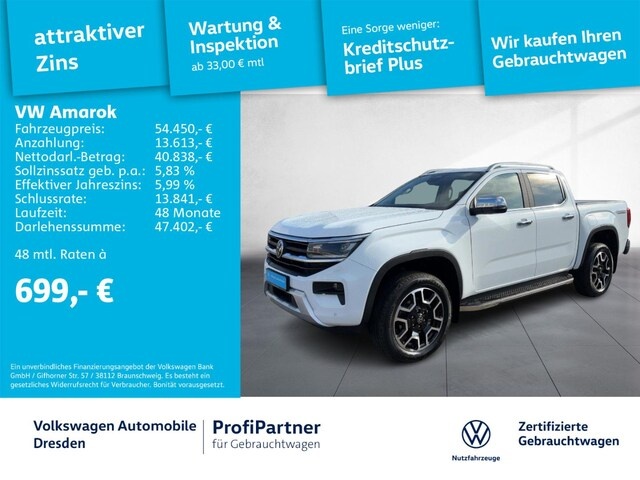 Volkswagen Amarok