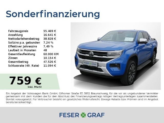 Volkswagen Amarok