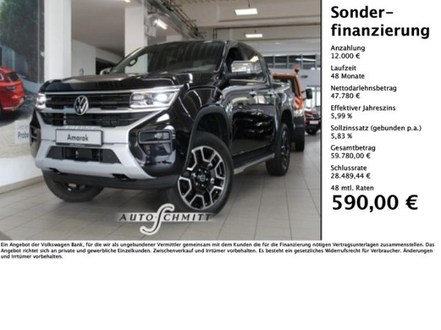 Volkswagen Amarok