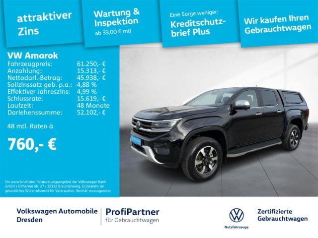 Volkswagen Amarok