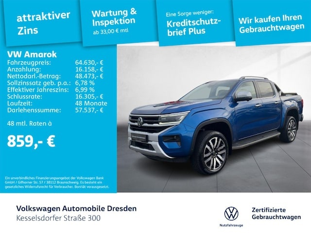 Volkswagen Amarok