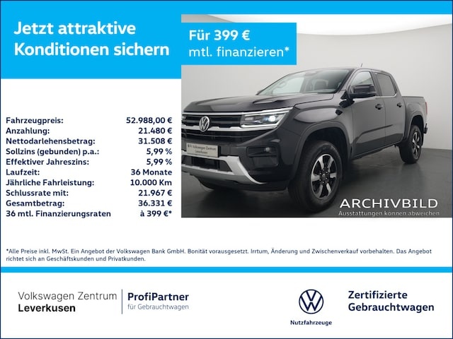 Volkswagen Amarok