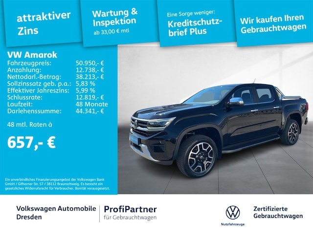 Volkswagen Amarok