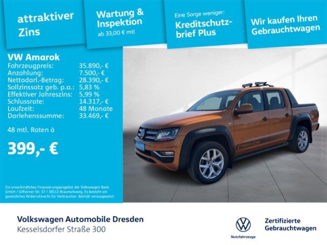 Volkswagen Amarok