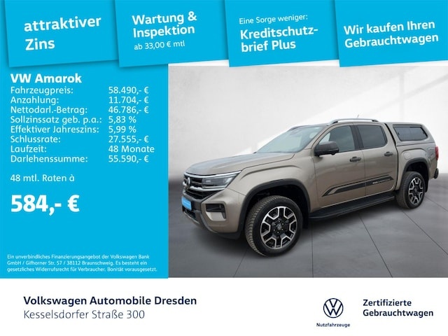 Volkswagen Amarok