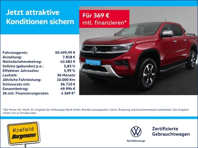 Volkswagen Amarok