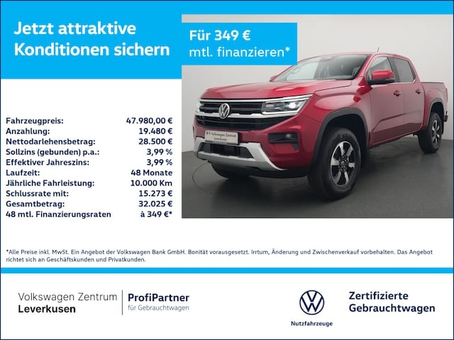 Volkswagen Amarok