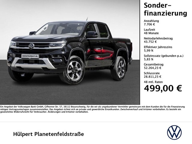 Volkswagen Amarok