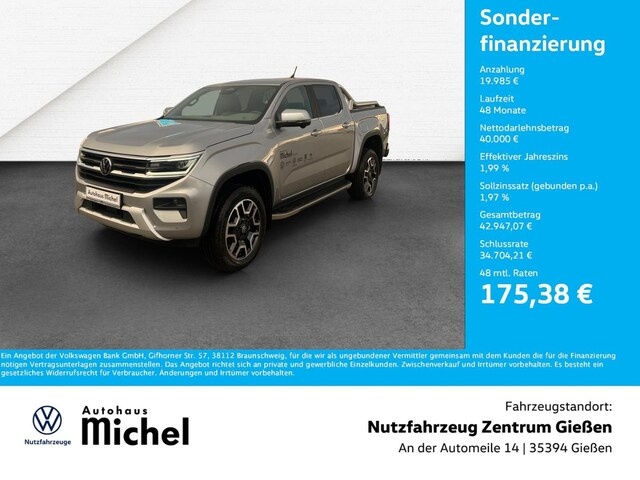 Volkswagen Amarok