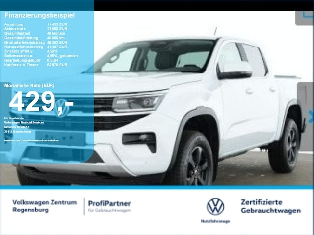 Volkswagen Amarok