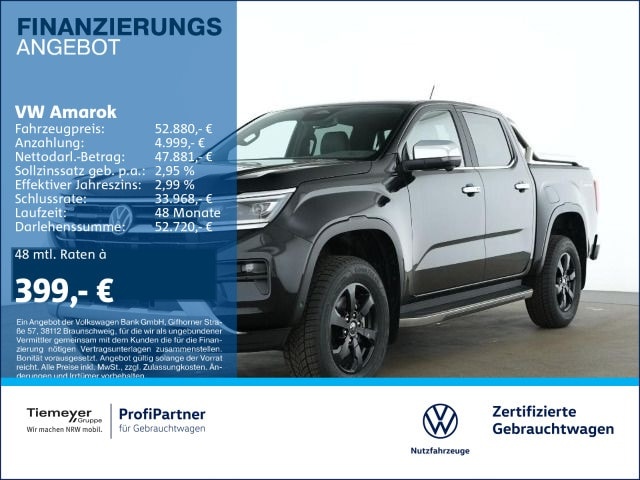 Volkswagen Amarok