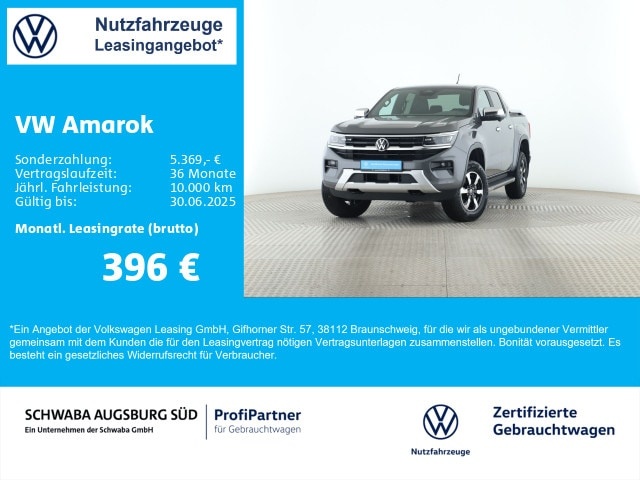 Volkswagen Amarok