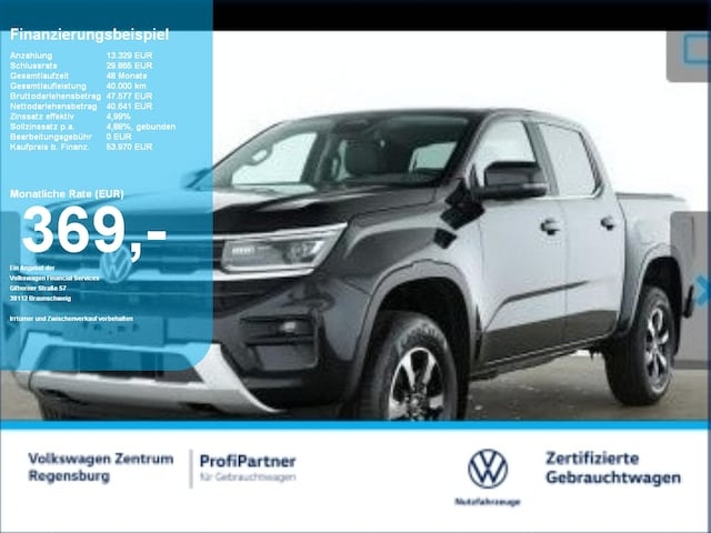 Volkswagen Amarok