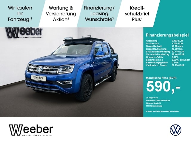Volkswagen Amarok