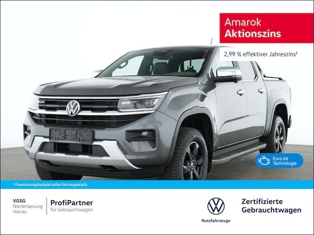 Volkswagen Amarok