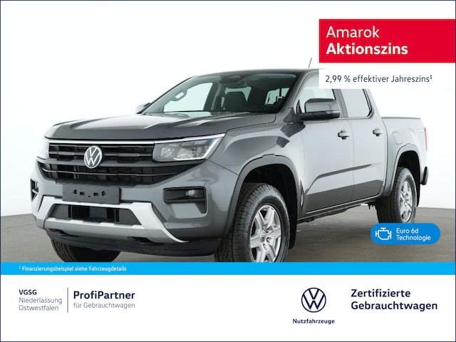 Volkswagen Amarok