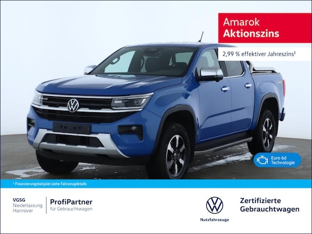 Volkswagen Amarok