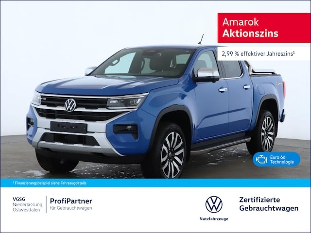 Volkswagen Amarok
