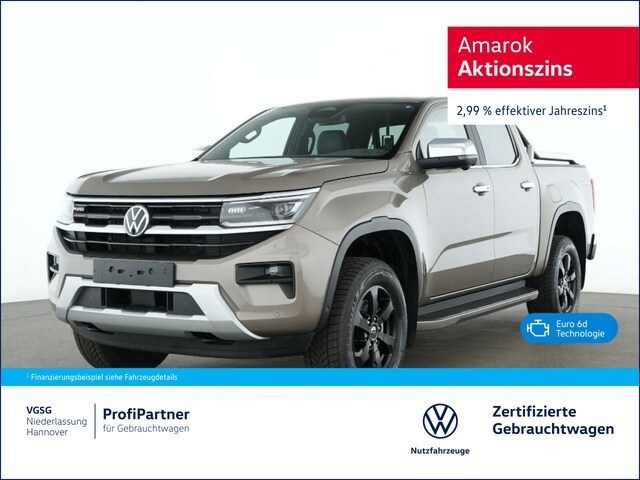 Volkswagen Amarok