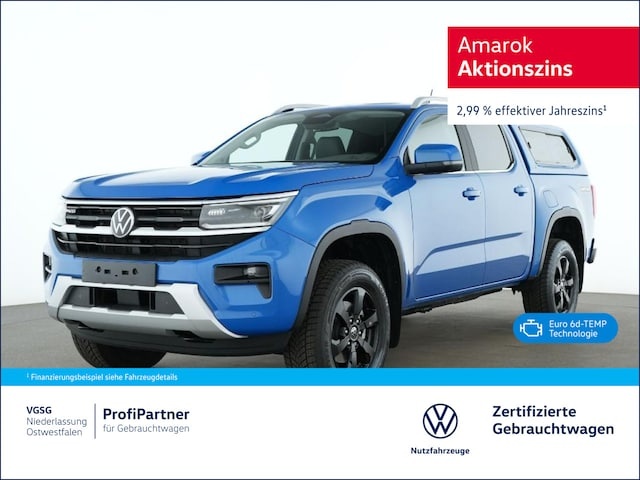 Volkswagen Amarok