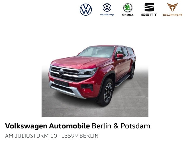 Volkswagen Amarok