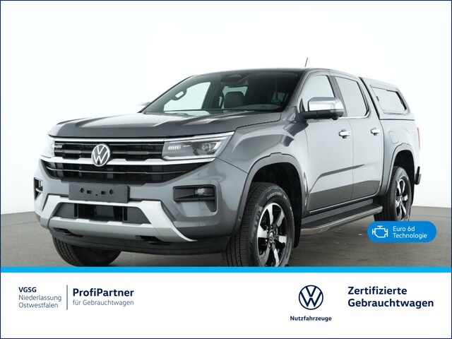Volkswagen Amarok